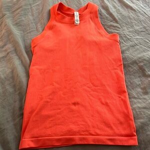 Athleta ribbed tank top
